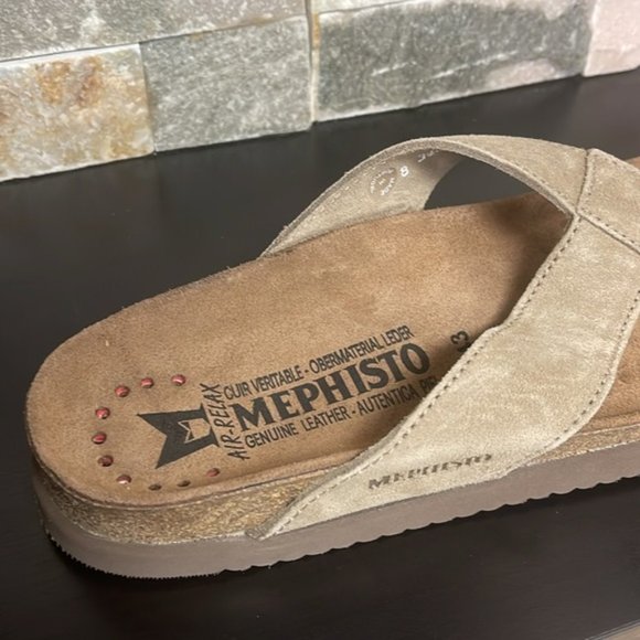 Mephisto Men's Natalio Sandals - Picture 9 of 10